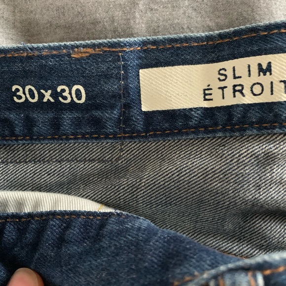 Men’s Gap Slim Fit jeans - Picture 2 of 5